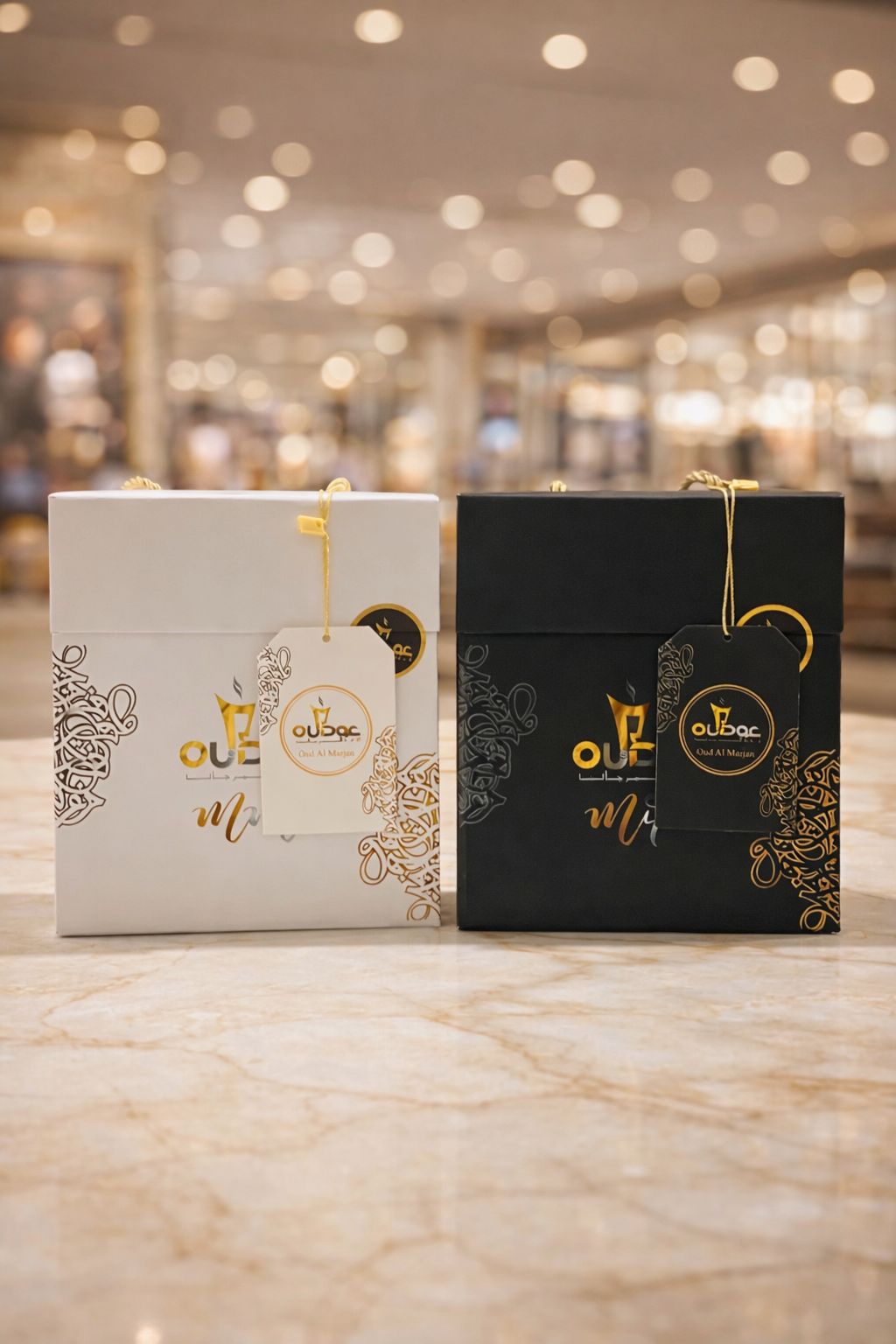 Oud Al-Marjan  (MF & MM)